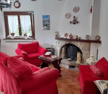 Villetta Barrea House | Casa vacanze Daniela