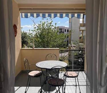 Isca Marina Apartment | Casa-vacanze mare