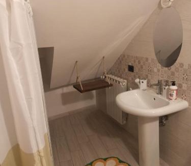 Goriano Sicoli House | Casa Vacanze MarGiu Pater Domus