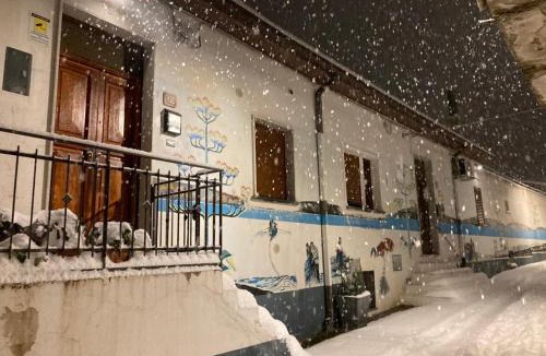 Montegiordano House | Casa Vacanze Zia Maria