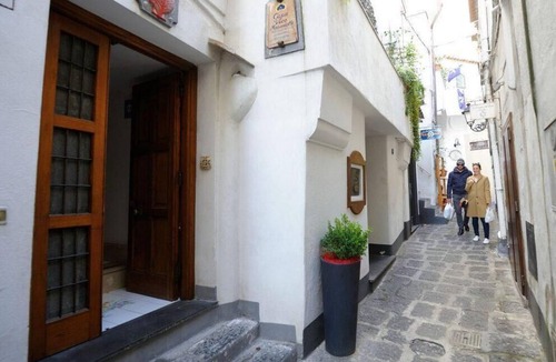 Amalfi Apartment | Casa vico Masaniello CUSR 15065006EXT0170