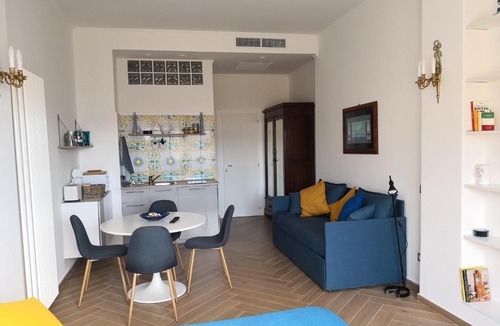 Chiaia Apartment | Casa Wenner 1