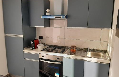 Marina di Davoli House | CASA XENIA