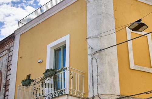 Montalbano Apartment | Casa Zizzi: intimate stay in Itria Valley