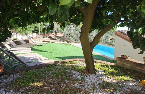 Itri House | Casale del Principe Itri