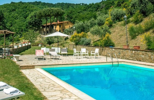 Starda Villa | Casale Figlinelle In Gaiole in Chianti, Tuscany