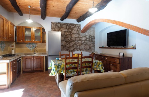 Pucara Apartment | CASALE GELSI APARTMENT (SPRING)AMALFI COAST