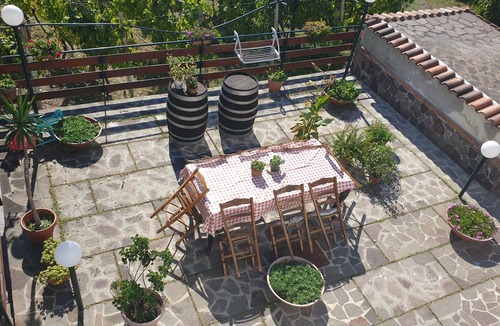 Boscotrecase Villa | Casale Rendine villa