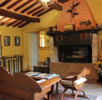 Lidarno Bed & Breakfast | Casale San Marco B&B