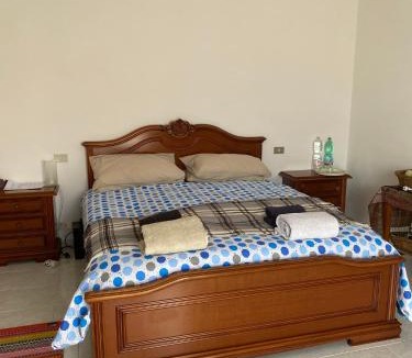 Vinchiaturo Bed & Breakfast | Casale Vista Mutria