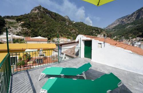 Amalfi Apartment | CasaMia