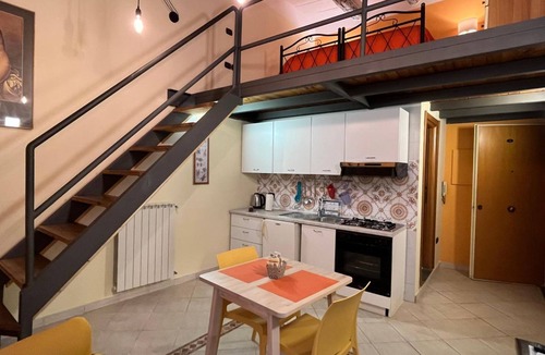 Quartieri Spagnoli Apartment | Case Cosi Napoli