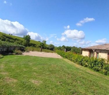 Castelnuovo Berardenga House | Case vacanza "LA FORNACE"