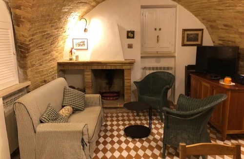 Rocca San Giovanni House | Casetta Linda