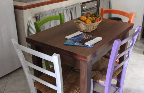 Rione Sanita Apartment | Casetta Miradois is in central Naples