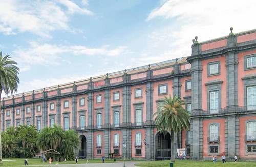 Rione Sanita Apartment | Casetta Miradois is in central Naples