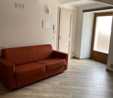 Ateleta Apartment | Casetta Paradiso - Ateleta