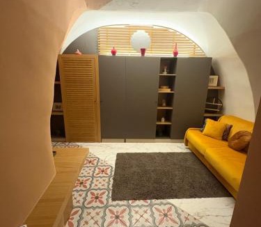 Mergellina Apartment | Casetta Sannazaro