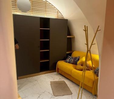 Mergellina Apartment | Casetta Sannazaro