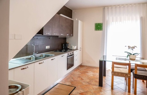 Frasso Telesino Apartment | Casetta Vacanze - Camera doppia con bagno privato esterno