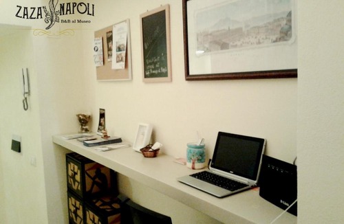Historical Center Bed & Breakfast | Casetta Zazà
