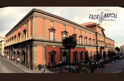 Historical Center Bed & Breakfast | Casetta Zazà