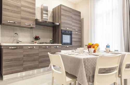 Arenella Apartment | CASINA ROSSA NAPOLI
