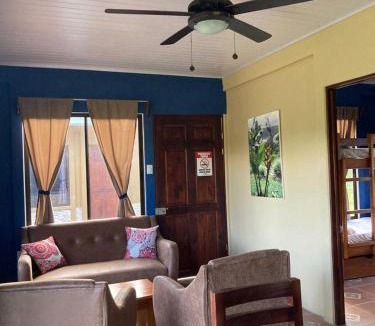 Chilamate House | Casitas Joys & Leo - Rana