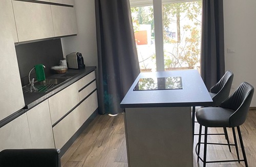 Cassino House | Cassino - Grey Apartment - Gari Park