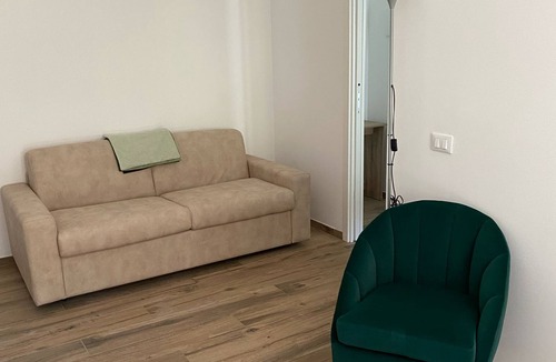 Cassino House | Cassino - White Apartment - Gari Park