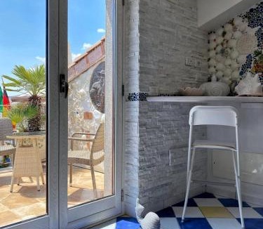 Marina di Davoli Bed & Breakfast | CASSIODORO SUITE B&B
