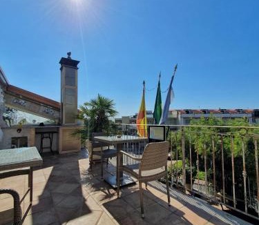 Marina di Davoli Bed & Breakfast | CASSIODORO SUITE B&B