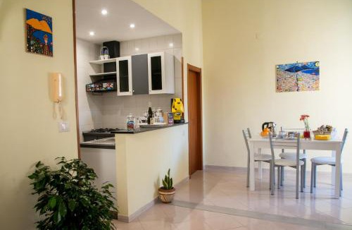 Naples City Centre Apartment | Castel Capuano Flat By DomusExtra