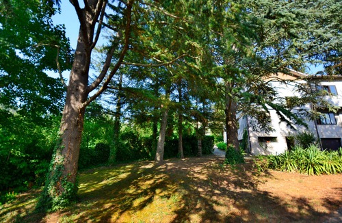 Castel di Sangro Villa | Castel di Sangro Villa with park in the heart of the city