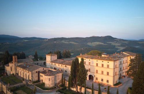 Casole d'Elsa Hotel | Castello di Casole, A Belmond Hotel, Tuscany