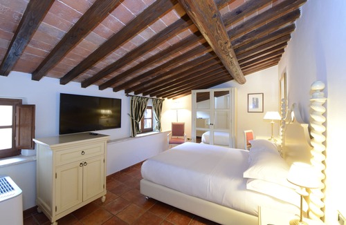 Ponte di Gabbiano Hotel | Castello di Leonina Relais