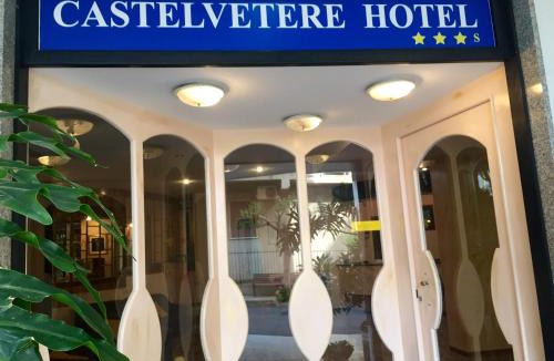 Caulonia Hotel | Castelvetere Hotel