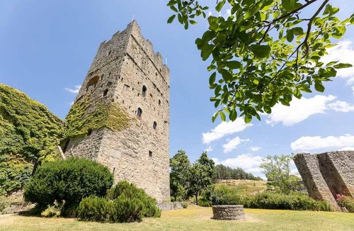 Pratovecchio Other | Castle ∙ 5 bedrooms ∙ 9 guests