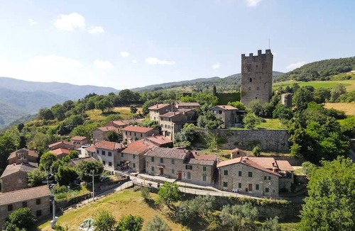 Pratovecchio Other | Castle ∙ 5 bedrooms ∙ 9 guests
