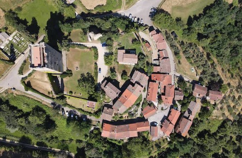Pratovecchio Other | Castle ∙ 5 bedrooms ∙ 9 guests