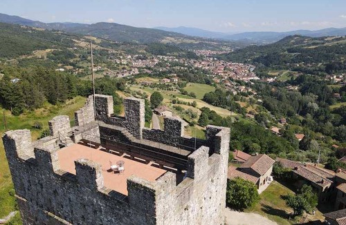 Pratovecchio Other | Castle ∙ 5 bedrooms ∙ 9 guests