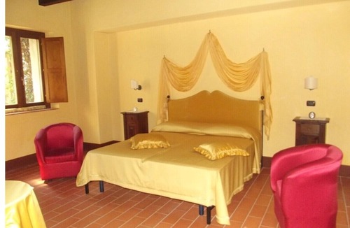 Viggianello Bed & Breakfast | Castle of the Sanseverino Princes - Triple 112