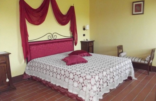 Viggianello Bed & Breakfast | Castle of the Sanseverino Princes - Quadruple 106