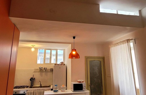 Historical Center Apartment | Cavour Charming terraced apartment in the Historic Center of Naples