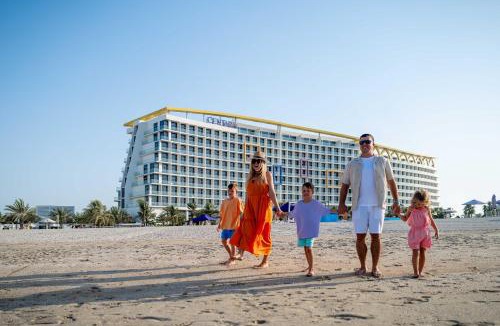 Dubai Resort | Centara Mirage Beach Resort Dubai