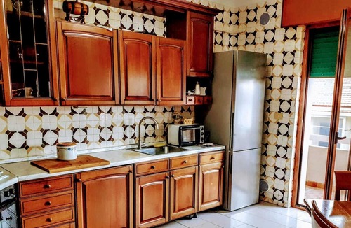 Termoli Apartment | Central apartment 200 m from the sea