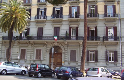 Chiaia Apartment | Central apartment close the SEA in the most beautiful area of Naples MERGELLINA
