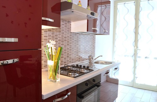 Naples City Centre Apartment | central apartment with two bedrooms, two bathrooms a few steps from the cathedral