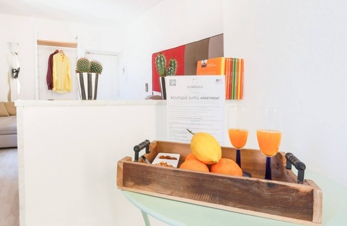 Sorrento City Centre Apartment | Central Sorrento Apartment by PiazzaTasso&OldTown