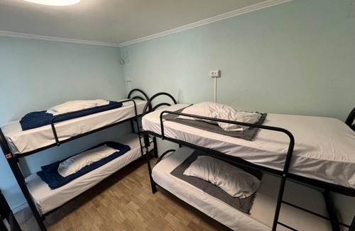 Vasto Hostel | Central Station B&B Naples